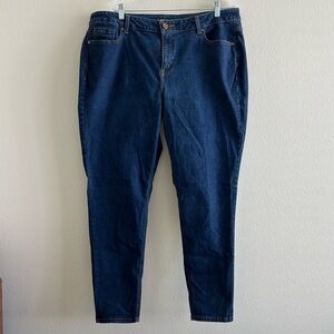 Lane Bryant Skinny Jean 20